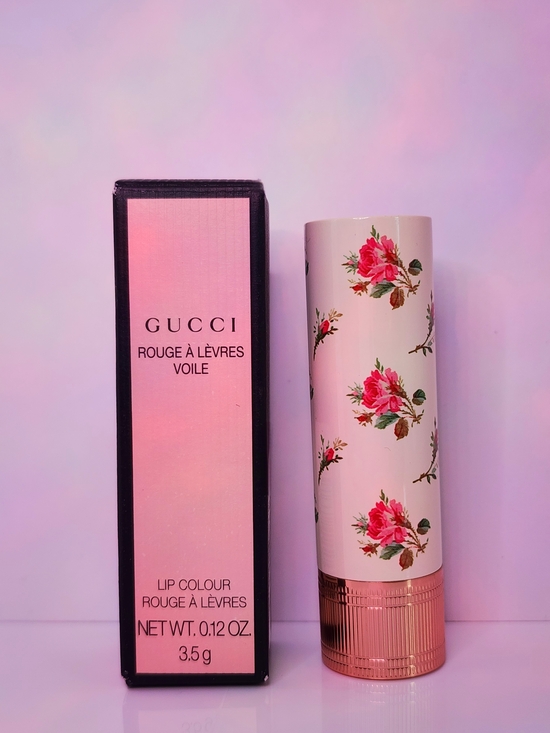 Gucci Rouge à Lèvres Voile Sheer Lipstick